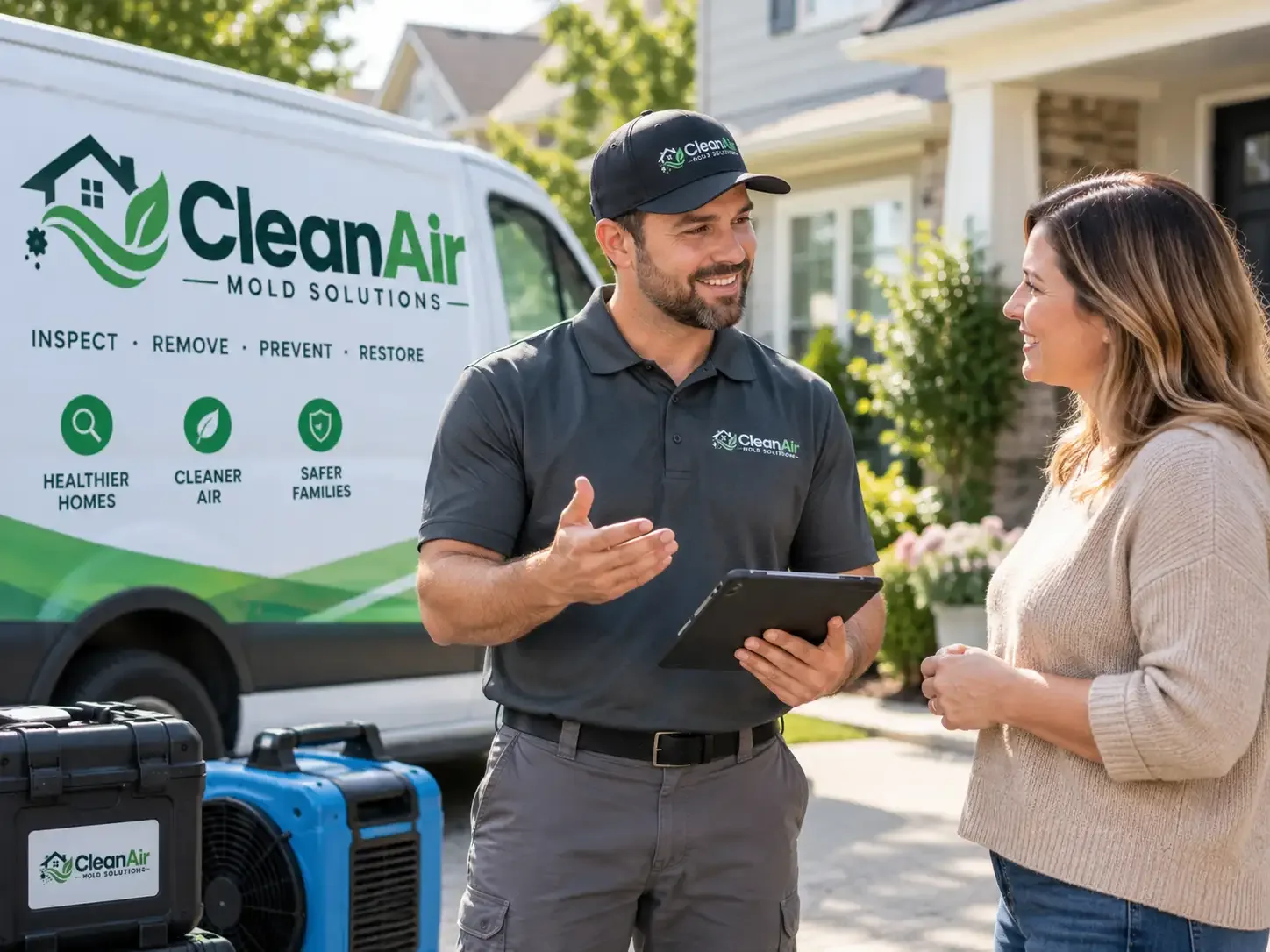 Mold Remediation Metamora, OH FAQs